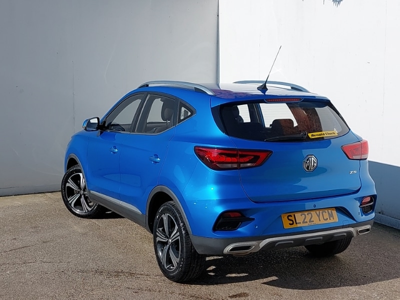 Used MG MG ZS 2022 for sale - 78114374: Photo 3