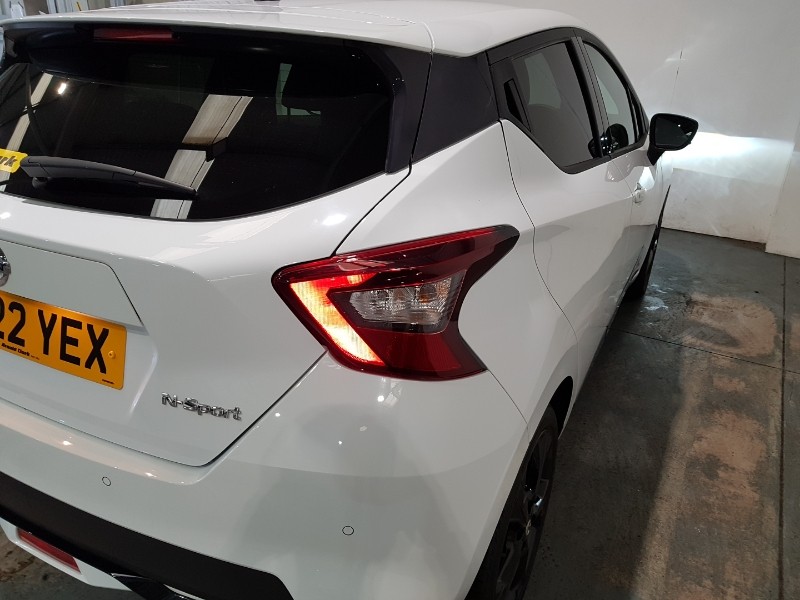 Used Nissan Micra 2022 for sale - 77393135: Photo 12