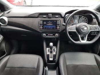 Used Nissan Micra 2022 for sale - 77393135: Photo