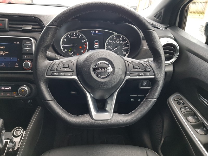 Used Nissan Micra 2022 for sale - 77393135: Photo 7