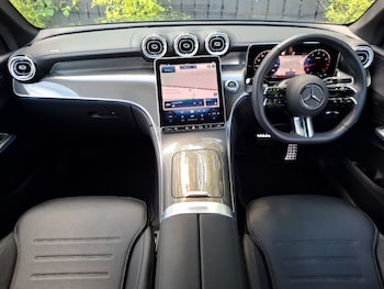 Used Mercedes-Benz GLC 2024 for sale - 77389517: Photo