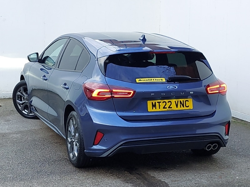 Used Ford Focus 2022 for sale - 77209809: Photo 3