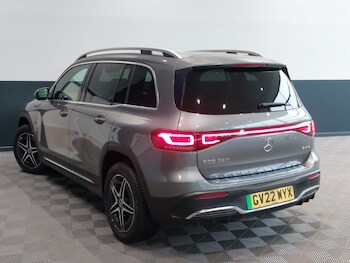 Used Mercedes-Benz EQB 2022 for sale - 77503794: Photo