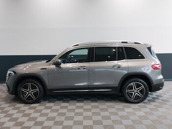 Used Mercedes-Benz EQB 2022 for sale - 77503794: Photo