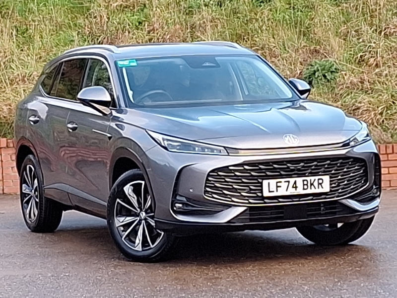 Used MG MG HS 2025 for sale - 76912533: Photo 1