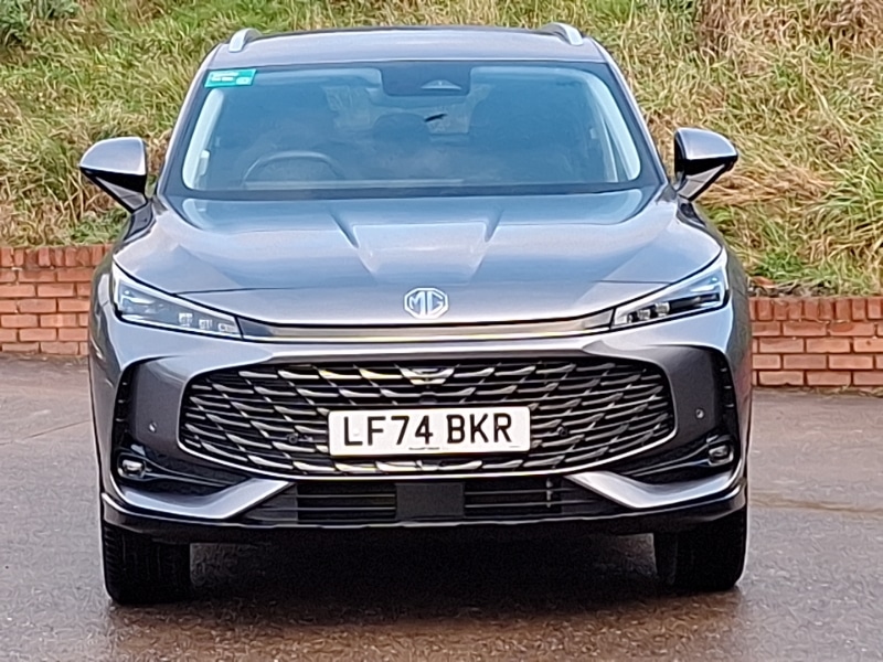 Used MG MG HS 2025 for sale - 76912533: Photo 12
