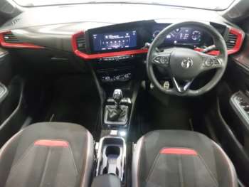 Used Vauxhall Mokka 2021 for sale - 75107354: Photo