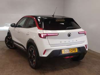 Used Vauxhall Mokka 2021 for sale - 75107354: Photo