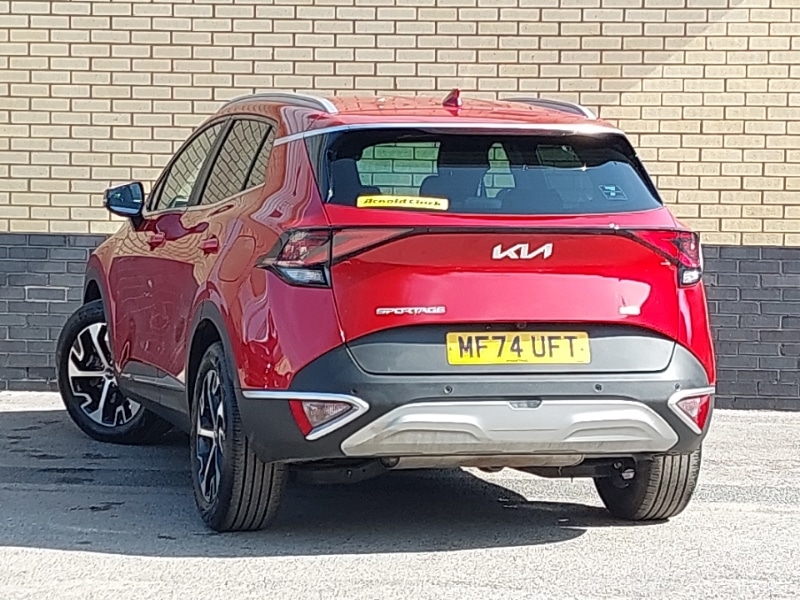 Used Kia Sportage 2024 for sale - 77290056: Photo 3