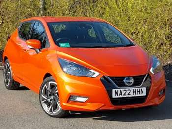 2022 - 1.0 IG-T 92 Acenta 5dr CVT