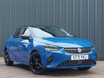 Vauxhall - Corsa