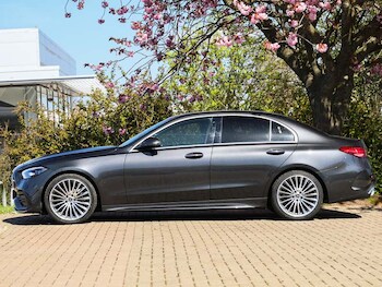 Used Mercedes-Benz C Class 2022 for sale - 78439226: Photo