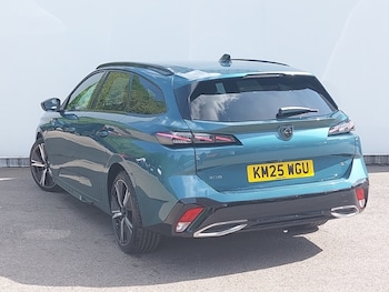 Used Peugeot 308 2025 for sale - 78674700: Photo