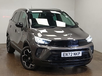 Vauxhall Crossland feature image
