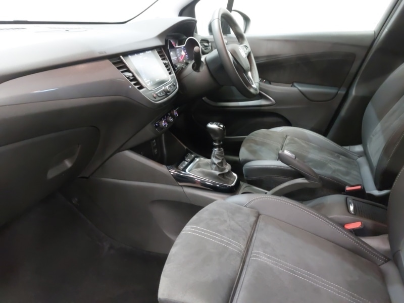 Used Vauxhall Crossland 2023 for sale - 77907073: Photo 5