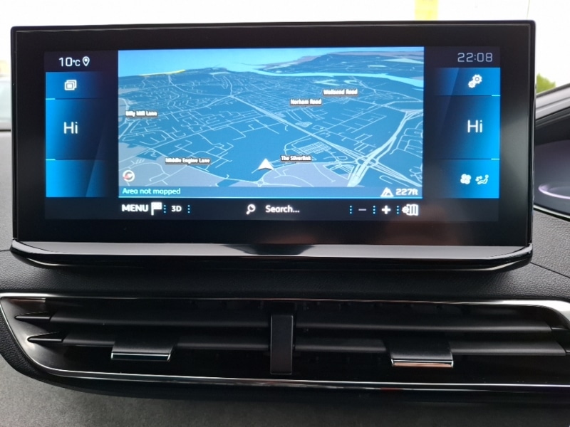 Used Peugeot 3008 2022 for sale - 77252998: Photo 11