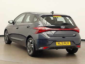 Used Hyundai i20 2021 for sale - 75893717: Photo