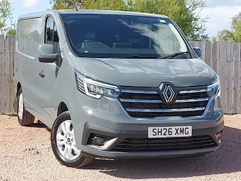 Used Renault Trafic 2026 for sale - 78560807: Photo