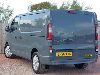 Used Renault Trafic 2026 for sale - 78560807: Photo