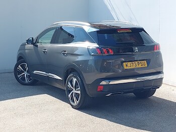 Used Peugeot 3008 2024 for sale - 77793222: Photo