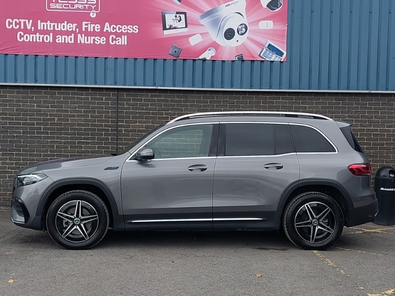 Used Mercedes-Benz EQB 2022 for sale - 77660924: Photo 4