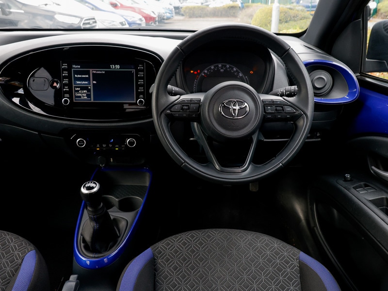 Used Toyota Aygo X 2023 for sale - 76652137: Photo 7