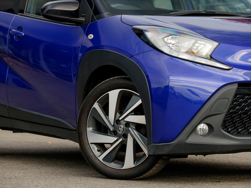 Used Toyota Aygo X 2023 for sale - 76652137: Photo 9