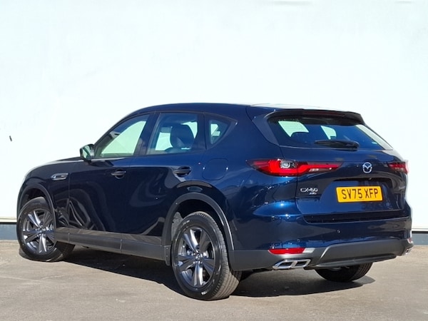 Used Mazda CX-60 2025 for sale - 76229763: Photo 3