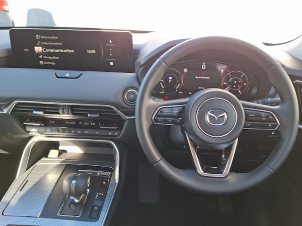 Used Mazda CX-60 2025 for sale - 76229763: Photo 7