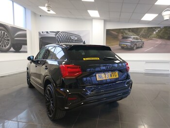 Used Audi Q2 2023 for sale - 77454491: Photo