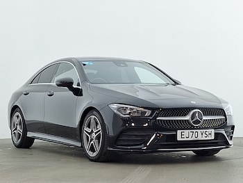Used Mercedes-Benz CLA 2020 for sale - 75663698: Photo