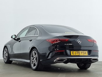 Used Mercedes-Benz CLA 2020 for sale - 75663698: Photo