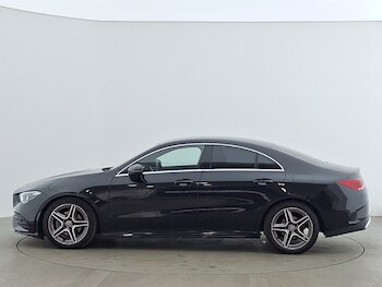 Used Mercedes-Benz CLA 2020 for sale - 75663698: Photo