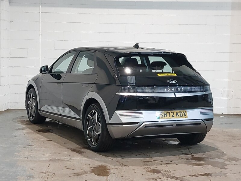 Used Hyundai IONIQ 5 2022 for sale - 77987377: Photo 3