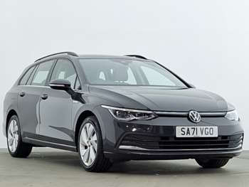 2021 - 1.5 TSI Style 5dr