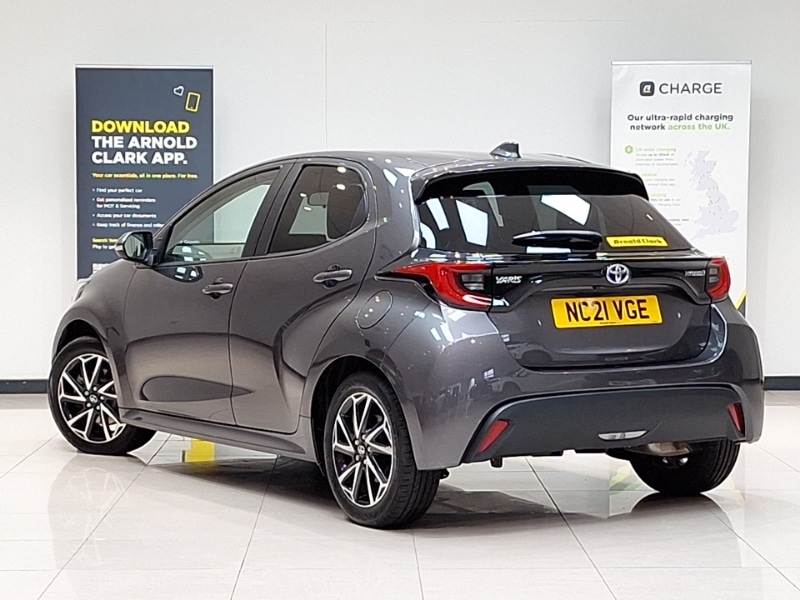 Used Toyota Yaris 2021 for sale - 77777849: Photo 3