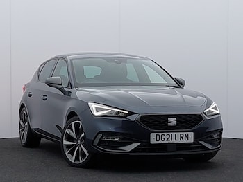 SEAT Leon feature image