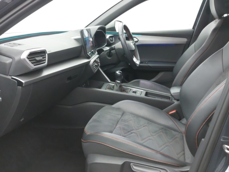 Used SEAT Leon 2021 for sale - 77004267: Photo 5