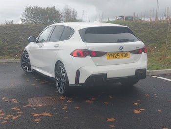 Used BMW 1 Series 2025 for sale - 76335439: Photo