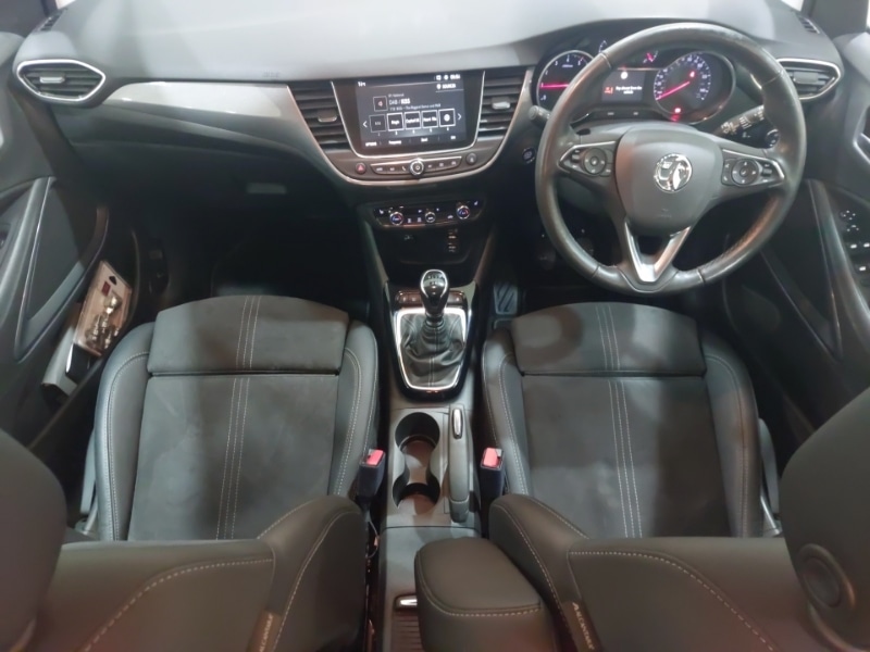 Used Vauxhall Crossland 2022 for sale - 76786127: Photo 2