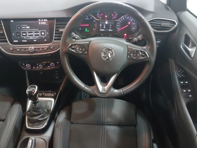 Used Vauxhall Crossland 2022 for sale - 76786127: Photo 7