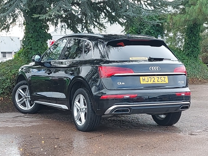 Used Audi Q5 2022 for sale - 76353792: Photo 3
