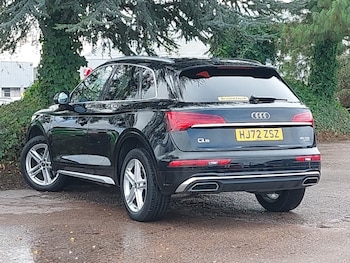 Used Audi Q5 2022 for sale - 76353792: Photo