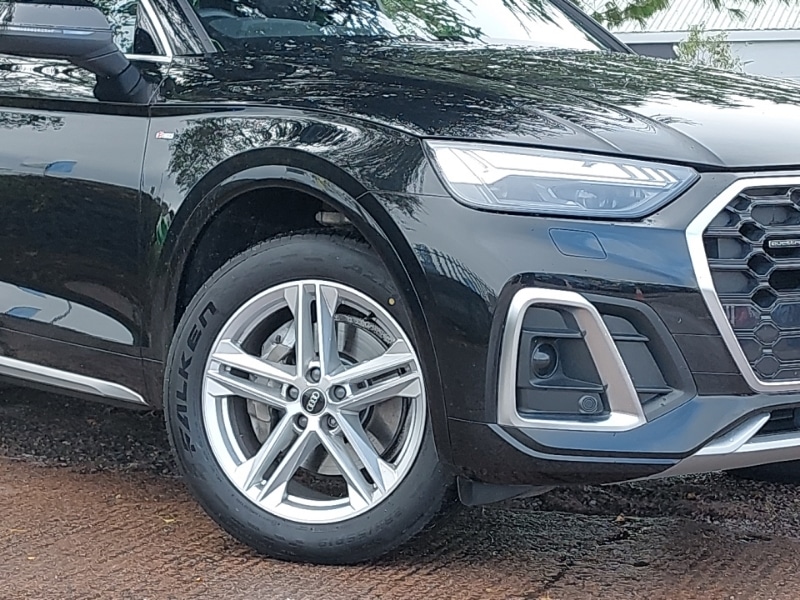 Used Audi Q5 2022 for sale - 76353792: Photo 9