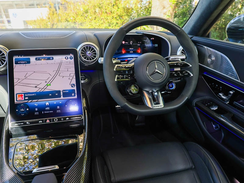 Used Mercedes-Benz AMG GT 2024 for sale - 76838547: Photo 10