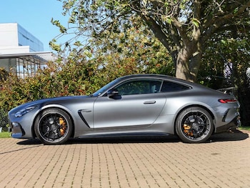 Used Mercedes-Benz AMG GT 2024 for sale - 76838547: Photo
