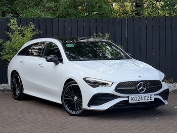 Mercedes-Benz - CLA
