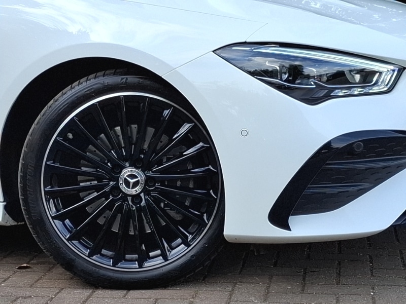 Used Mercedes-Benz CLA 2024 for sale - 76548193: Photo 9