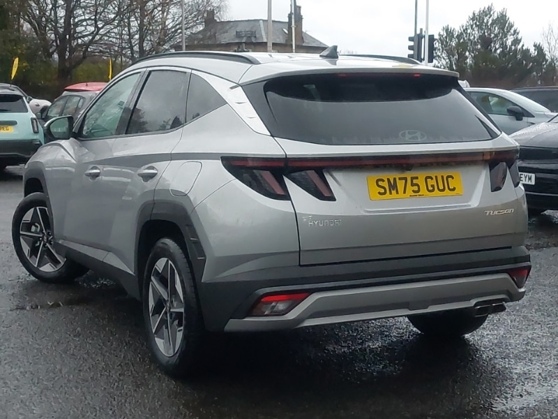 Used Hyundai TUCSON 2025 for sale - 76975296: Photo 3