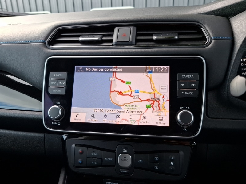 Used Nissan Leaf 2022 for sale - 77476234: Photo 11